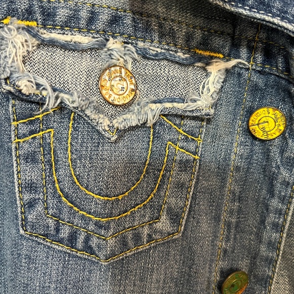 True Religion Jacket - Picture 5 of 6